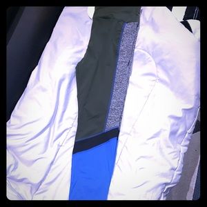 Ankle length legging 💙💚